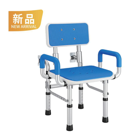 免打孔安装折叠洗澡凳532