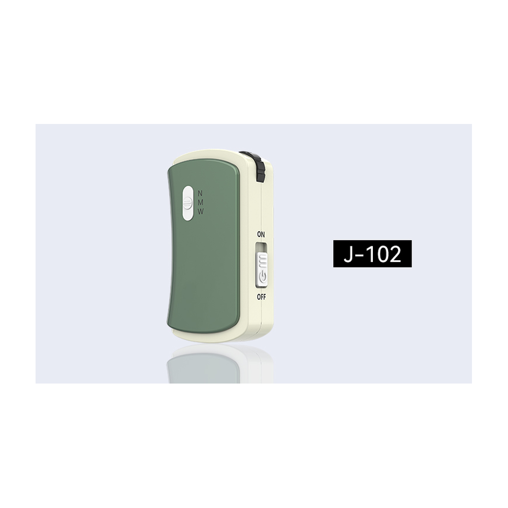 盒子式助听器J-102