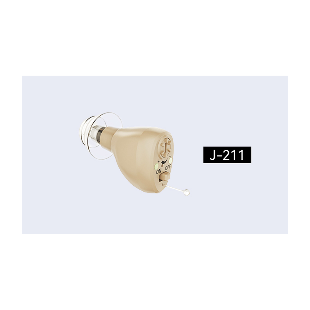 耳内式助听器J-211