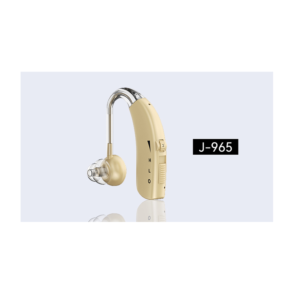 耳背式助听器J-601D