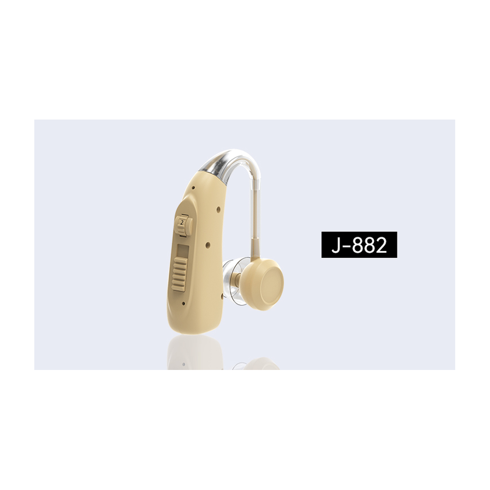 耳背式助听器J-882
