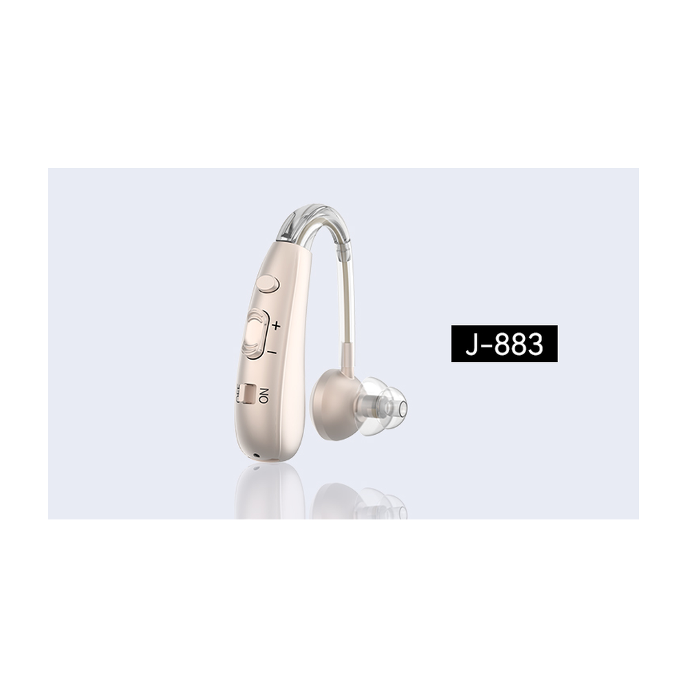 耳背式助听器J-883