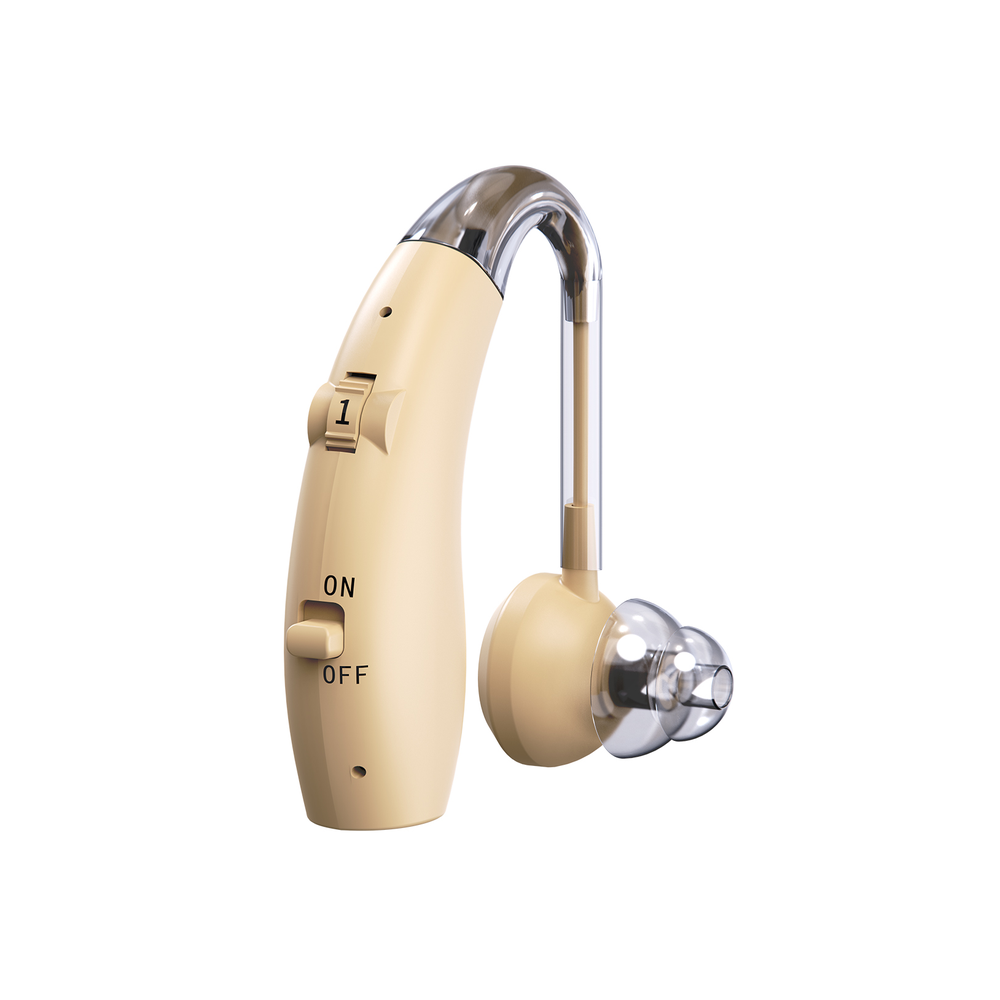 耳背式助听器J-885