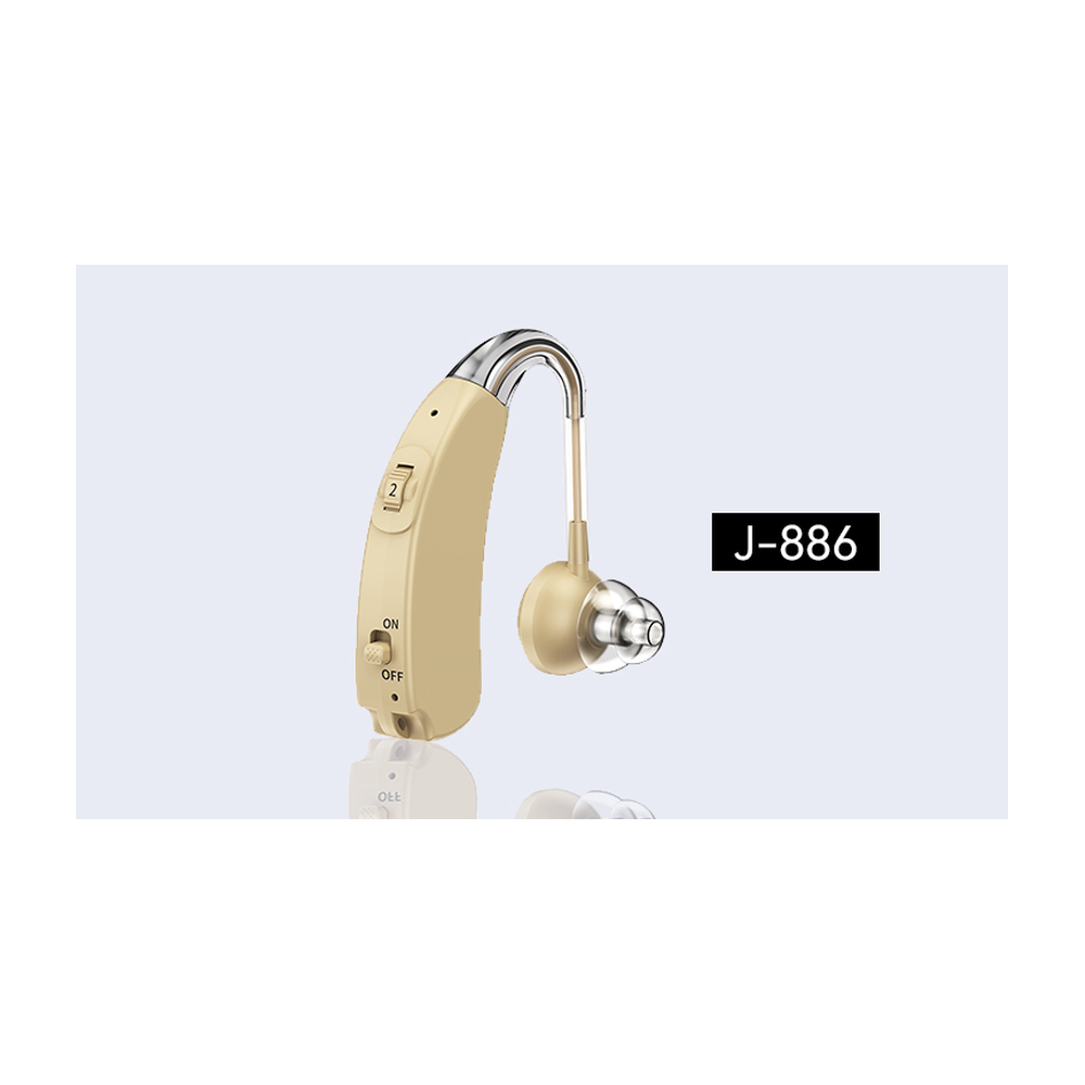 耳背式助听器J-886