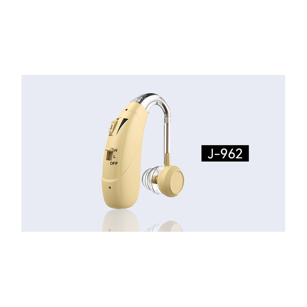 耳背式助听器J-961