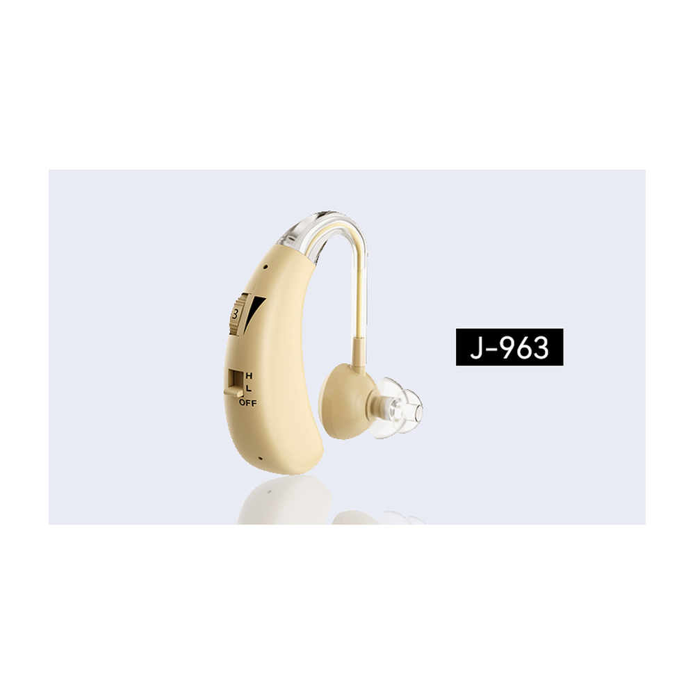 耳背式助听器J-963