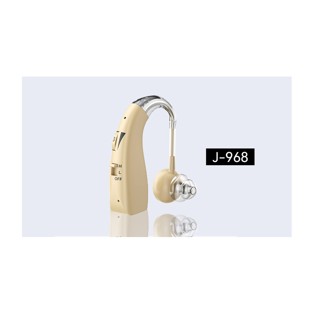 耳背式助听器J-968