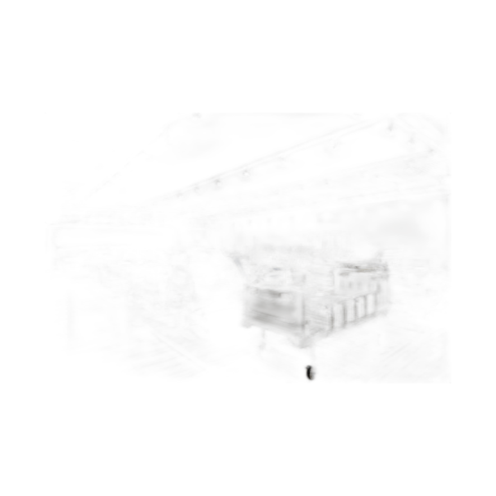 四轮带座助步车WA-4424E
