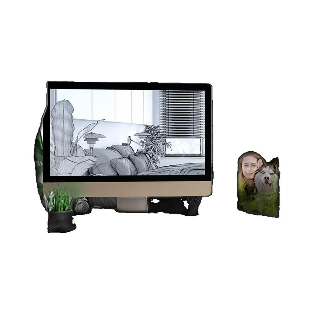站立架6型YS-1199R