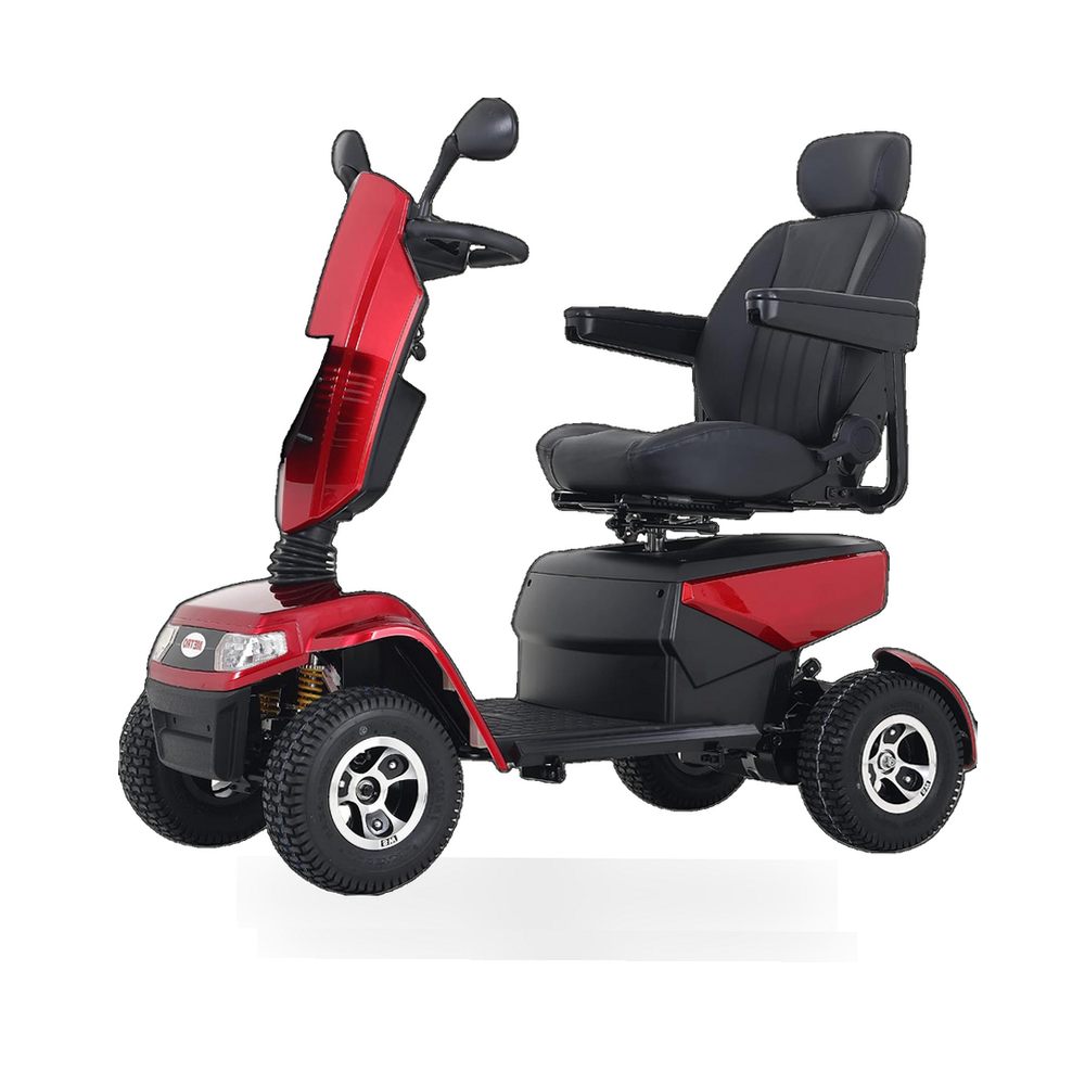 老人电动代步车77型HCT-1270K