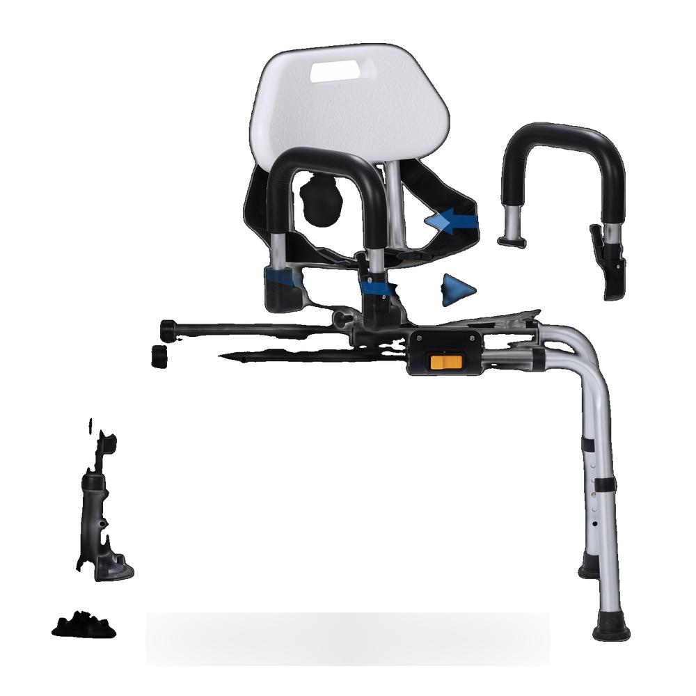 浴缸转移凳17型CM-1501H