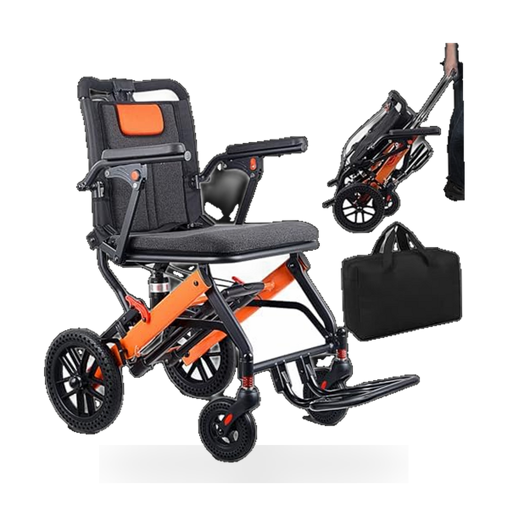 轻便轮椅66型HCT-1550E