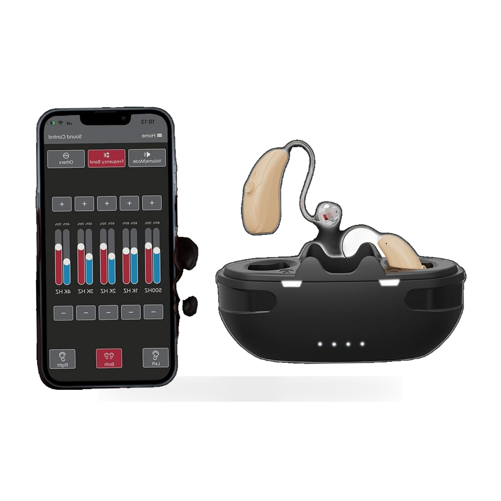 助听器23型SM-1604G