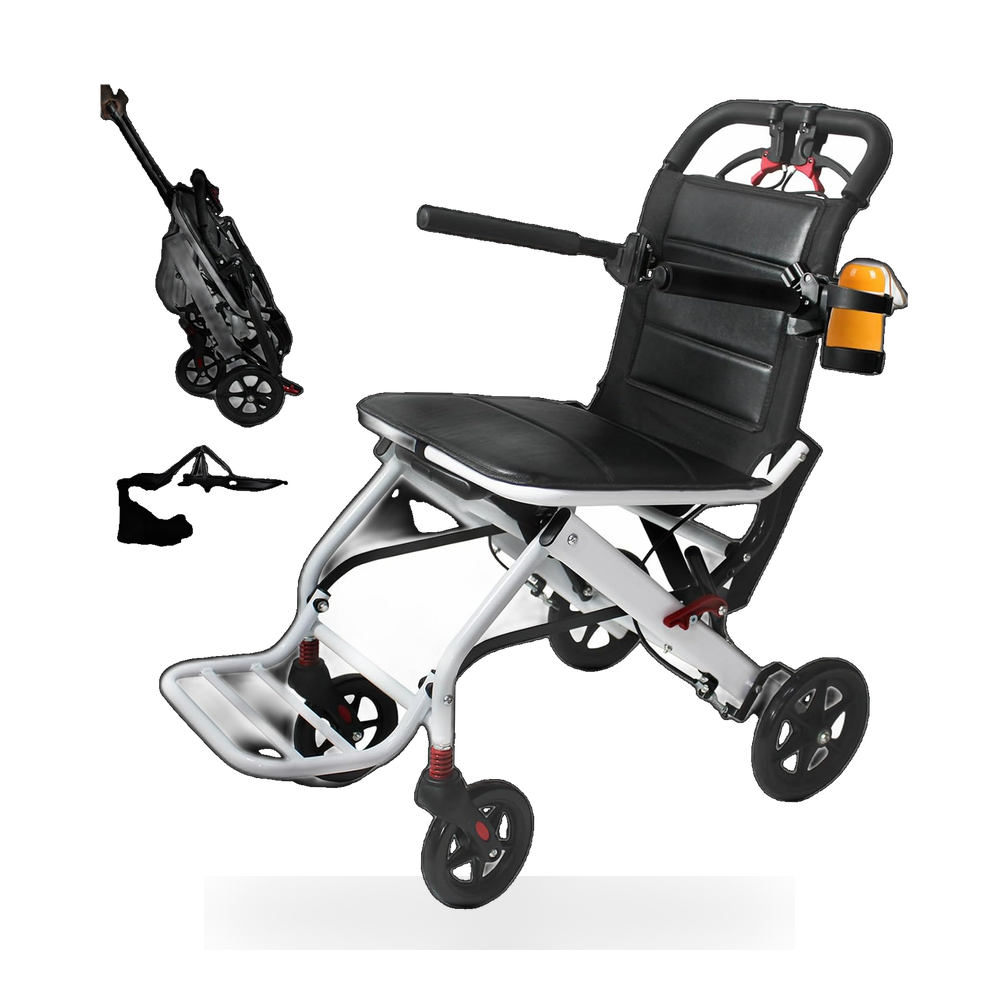 轻便轮椅89型HCT-1670U