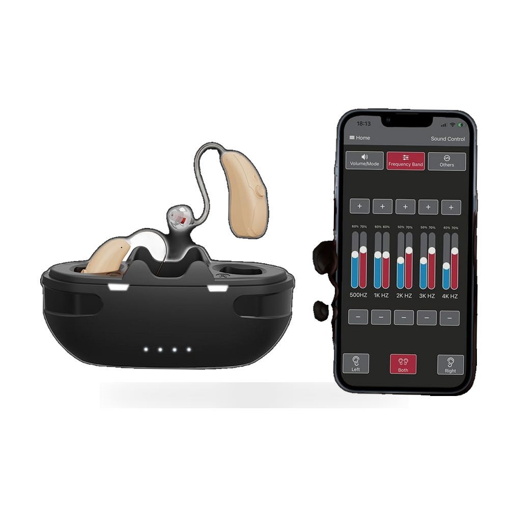 助听器46型SM-1724W