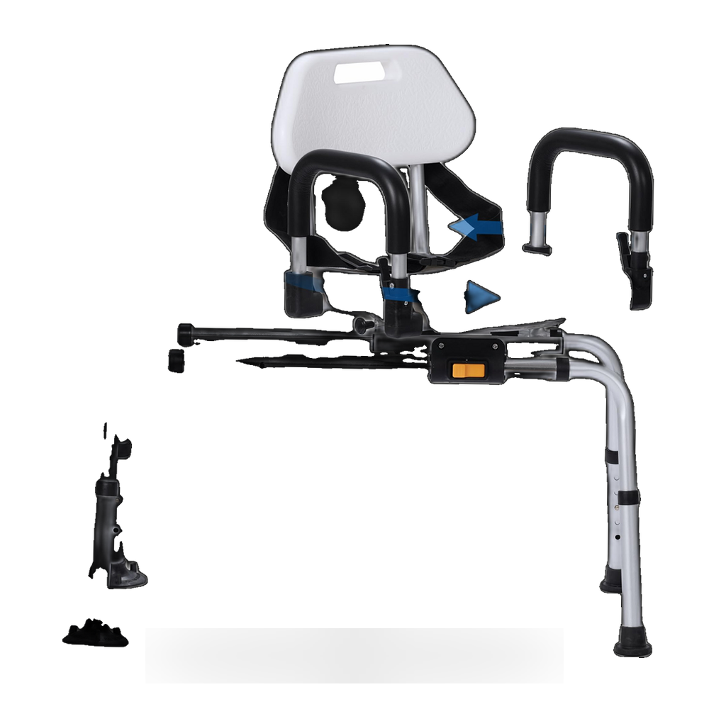 浴缸转移凳83型CM-1761H