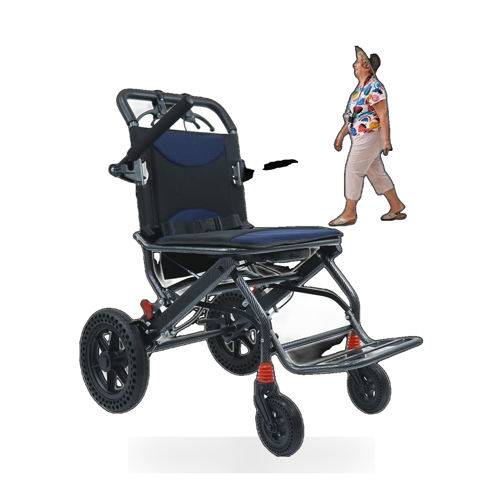 轻便轮椅15型HCT-1790K