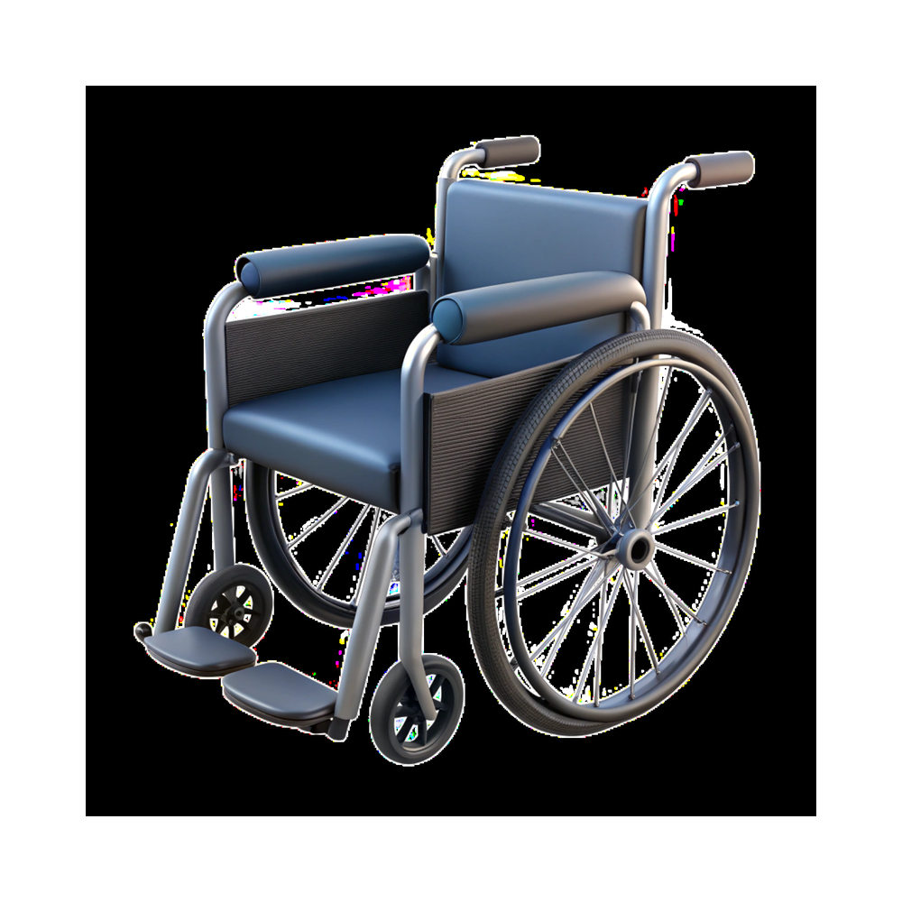 轻便轮椅61型HCT-2030Q