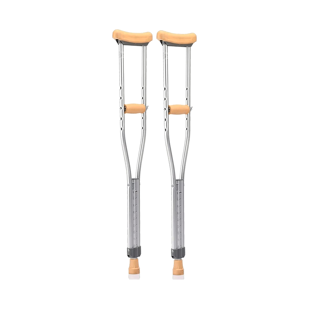铝合金腋下拐4型HCT-2070E