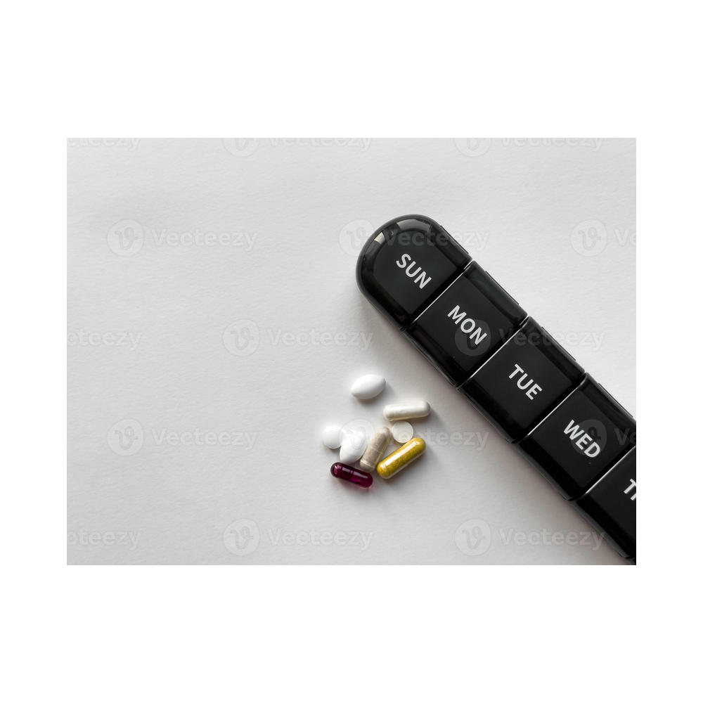 药盒提醒器44型SM-2304E